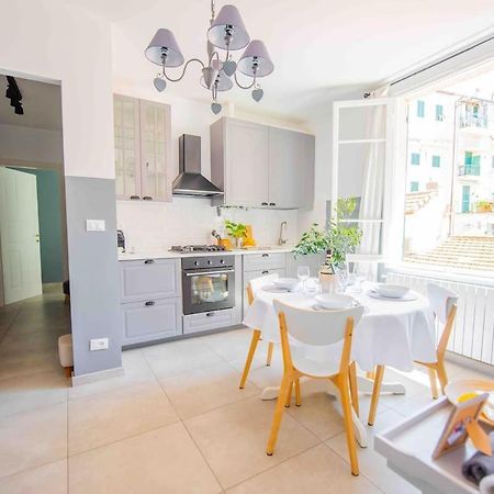 Beach Apartment In The Center Sanremo Eksteriør bilde