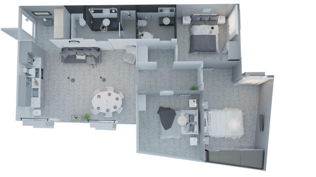 Beach Apartment In The Center Sanremo Eksteriør bilde