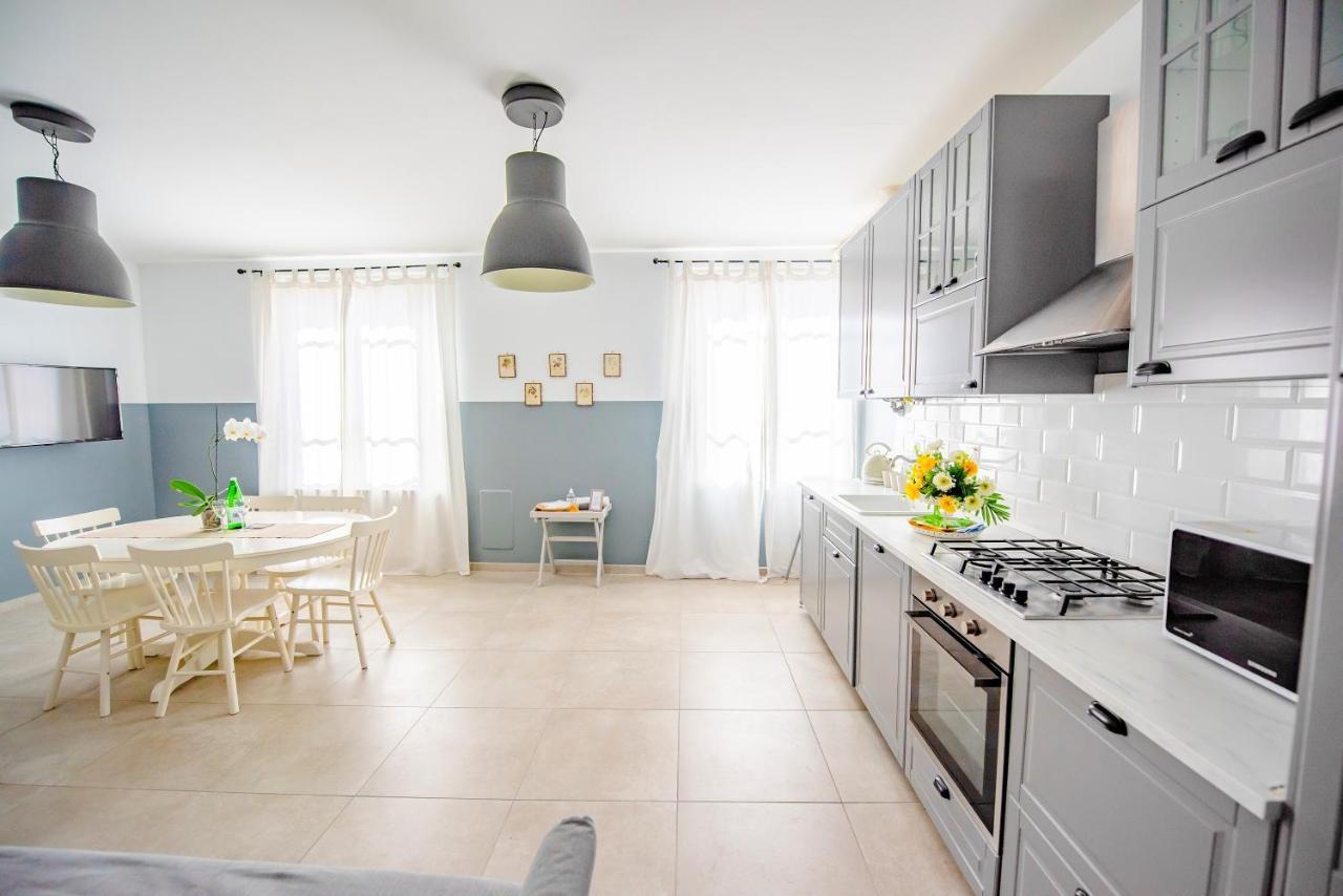 Beach Apartment In The Center Sanremo Eksteriør bilde
