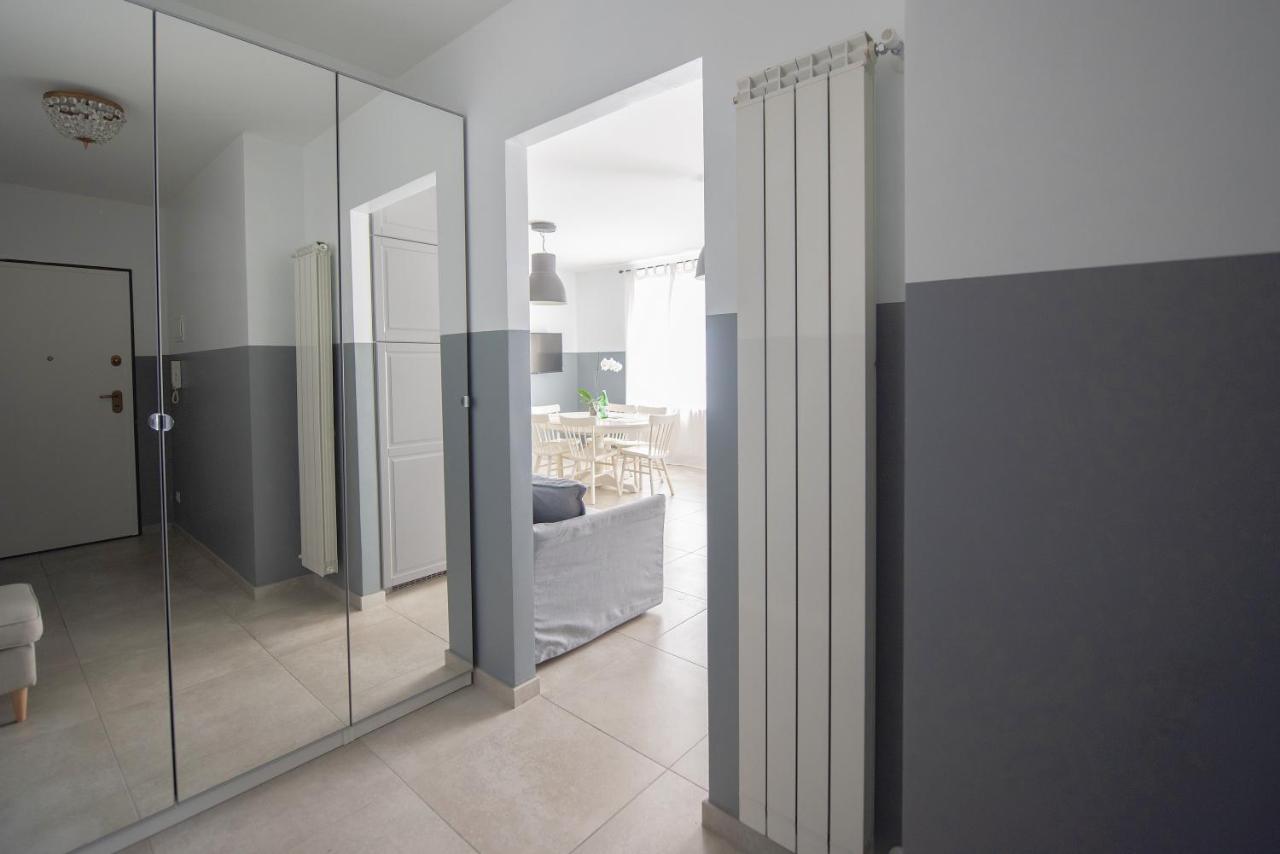 Beach Apartment In The Center Sanremo Eksteriør bilde