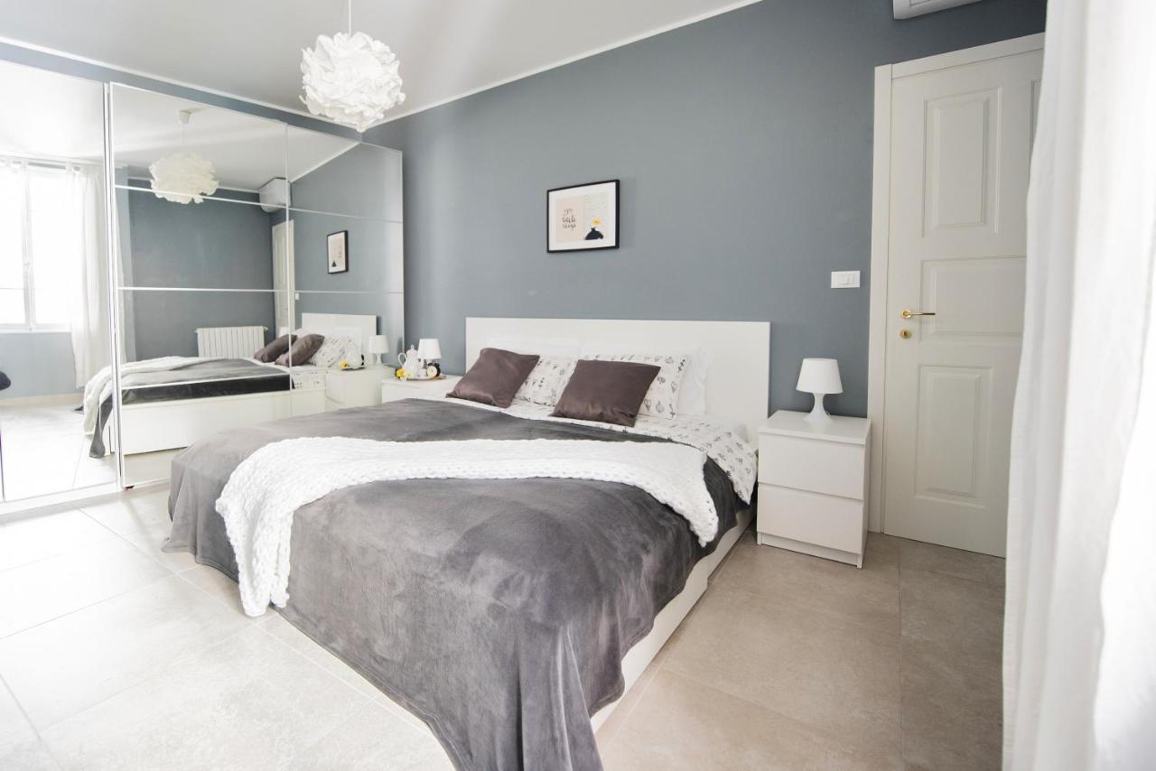 Beach Apartment In The Center Sanremo Eksteriør bilde