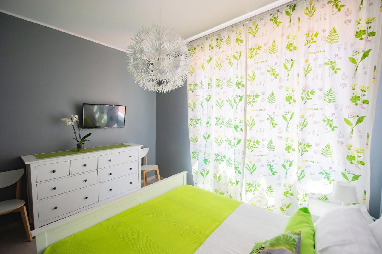 Beach Apartment In The Center Sanremo Eksteriør bilde