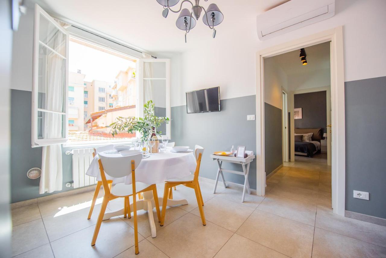 Beach Apartment In The Center Sanremo Eksteriør bilde