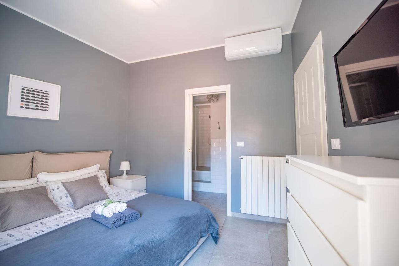 Beach Apartment In The Center Sanremo Eksteriør bilde