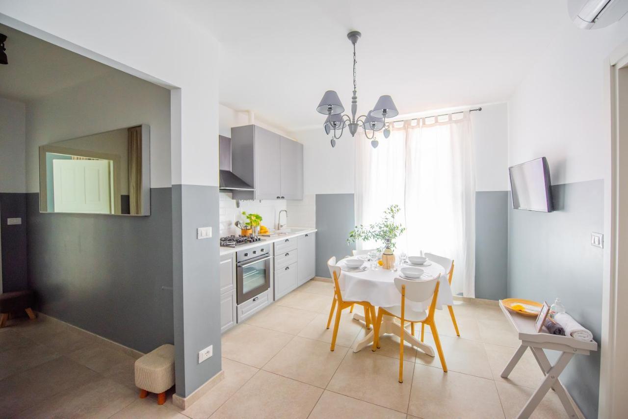 Beach Apartment In The Center Sanremo Eksteriør bilde