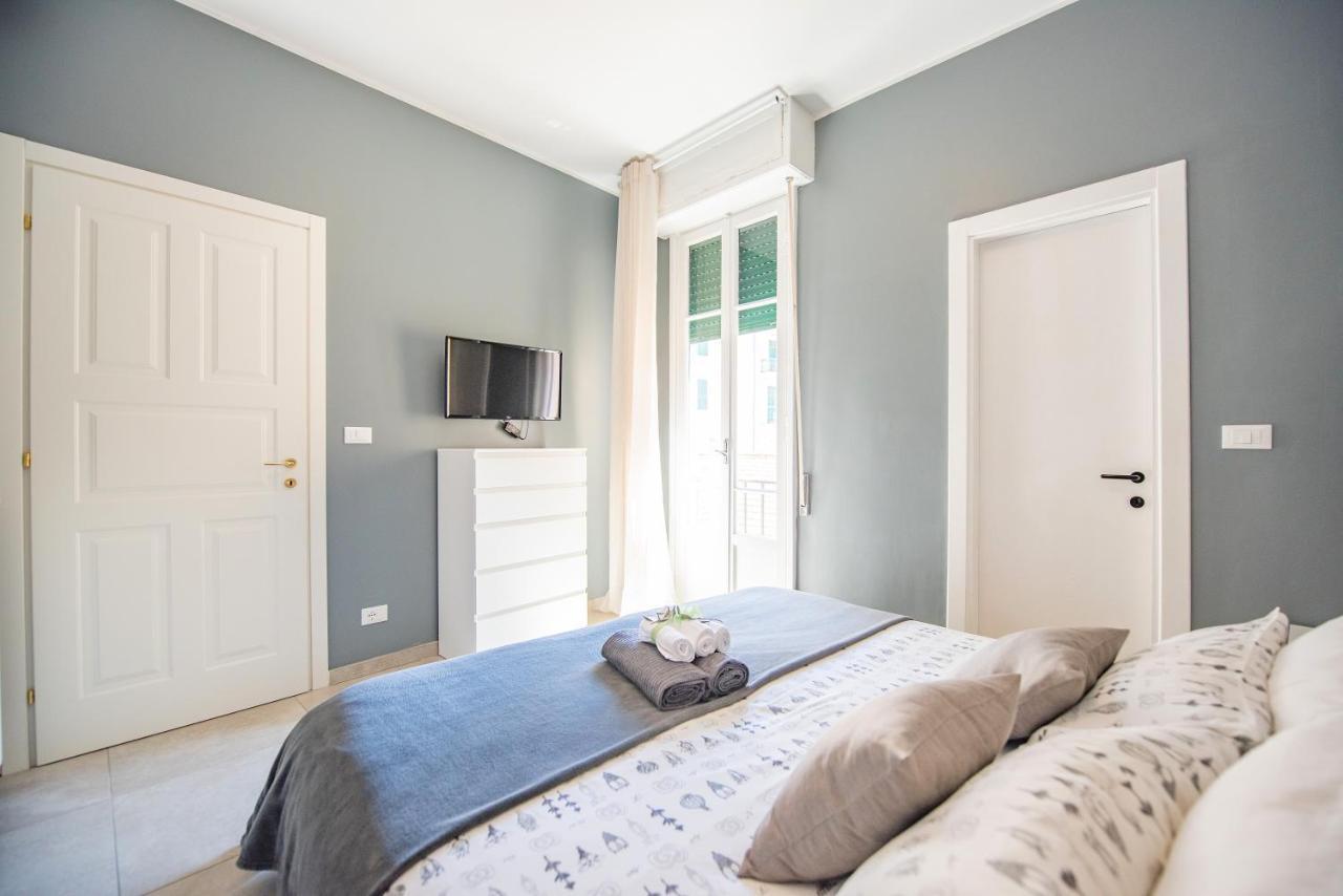 Beach Apartment In The Center Sanremo Eksteriør bilde